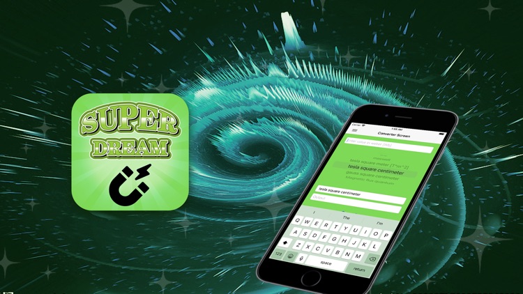 Super Dream MagnetizeMe