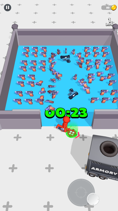 Crazy Gun Shop Screenshot