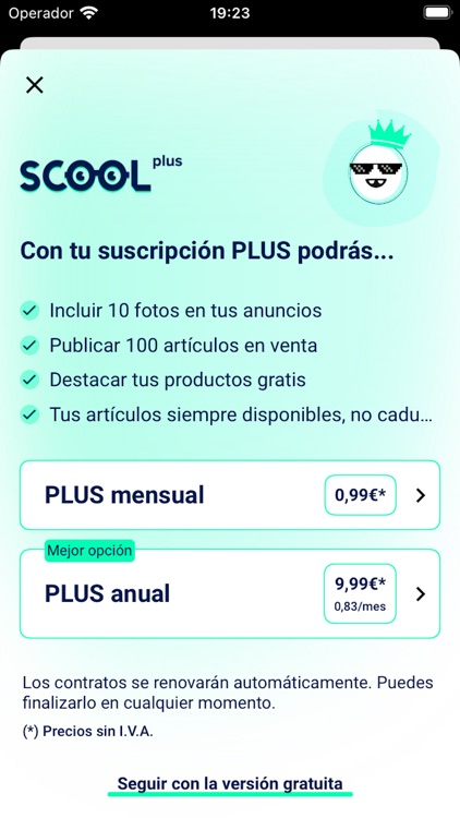 Scool App screenshot-5