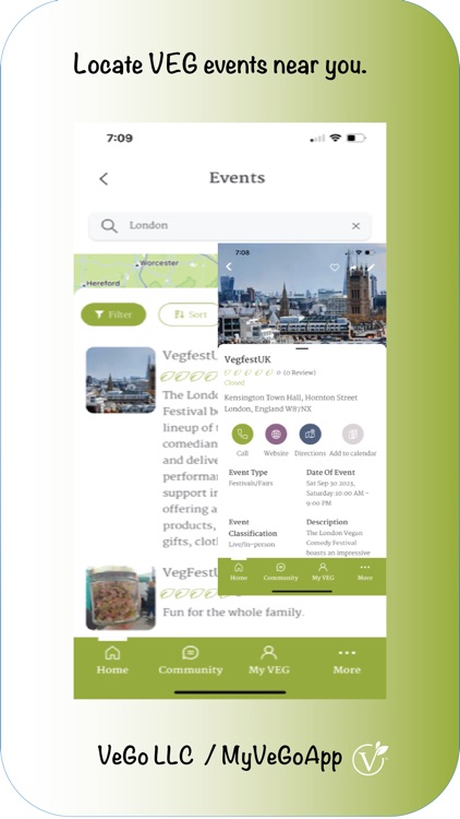 MyVeGoApp screenshot-5