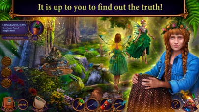 Myths or Reality: Fairy Screenshot