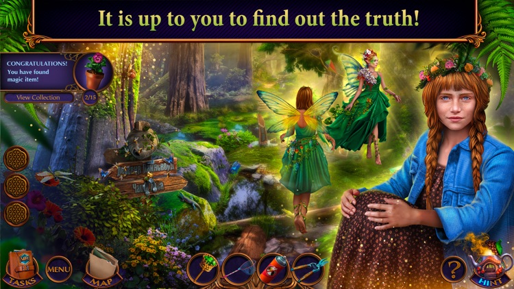 Myths or Reality: Fairy screenshot-4