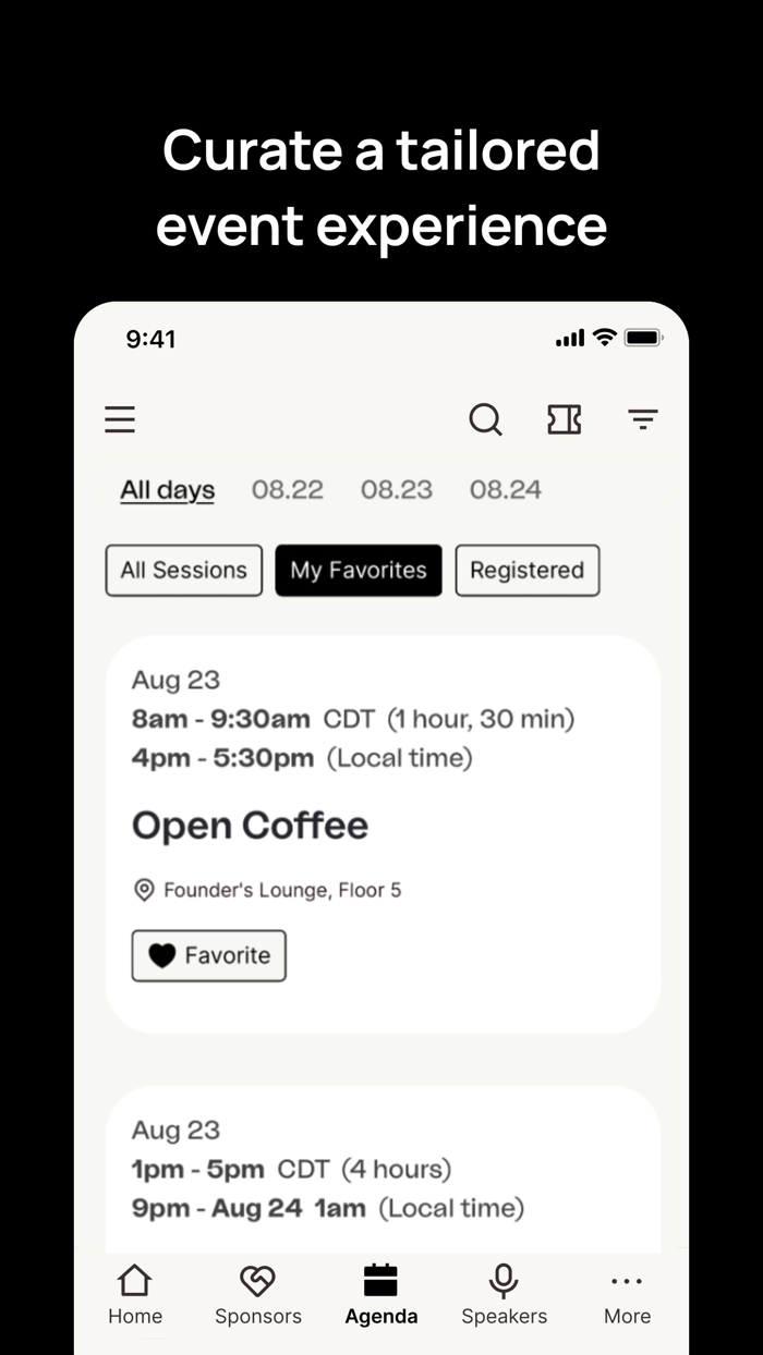 Capital Factory Events