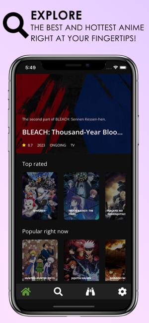 2023 4Anime Apk v3 0 Download for Android Watch Anime experiences Getting 