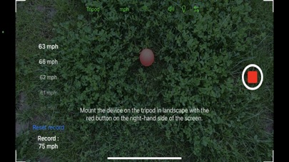 SPEEDUP Field Hockey Screenshot
