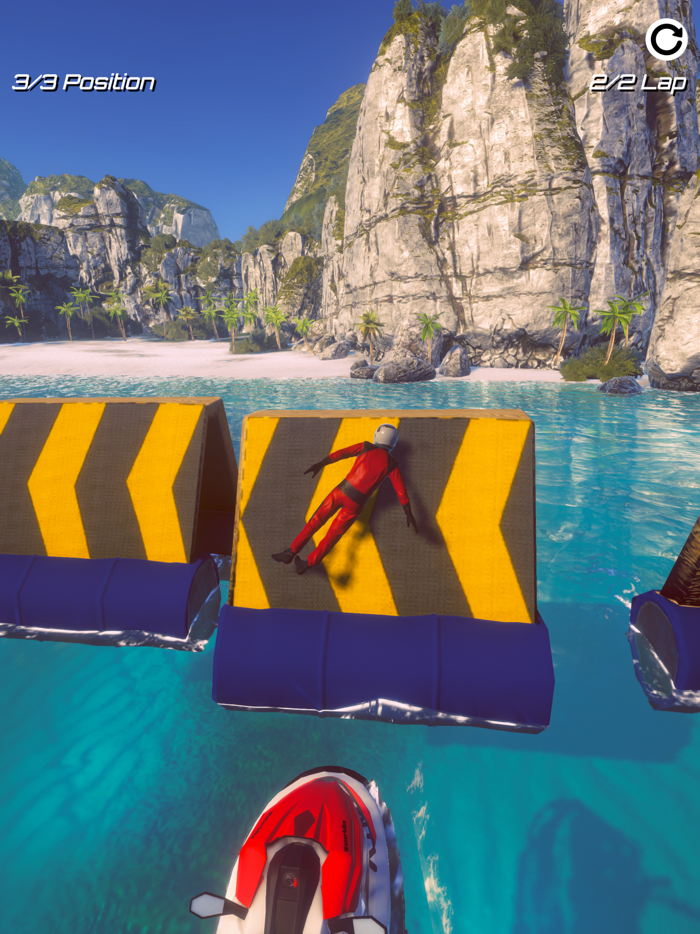 Jetski Master-Mega Racing game