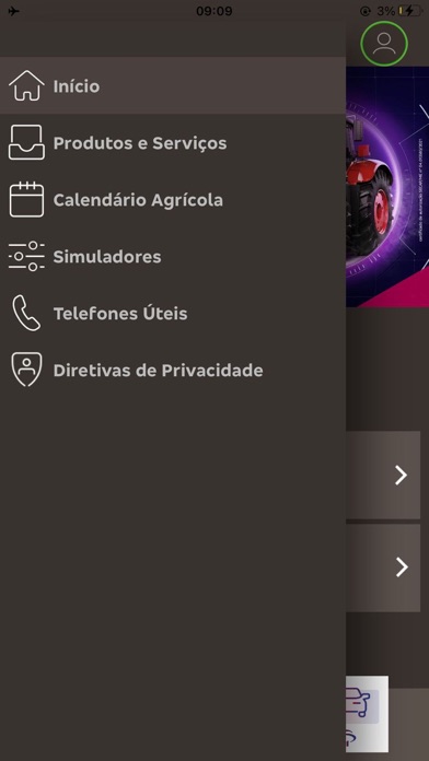Bradesco Agronegócio Screenshot