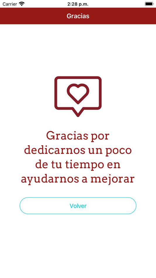 #7. CH Personal (iOS) Podle: Nubba Innovation Group SL