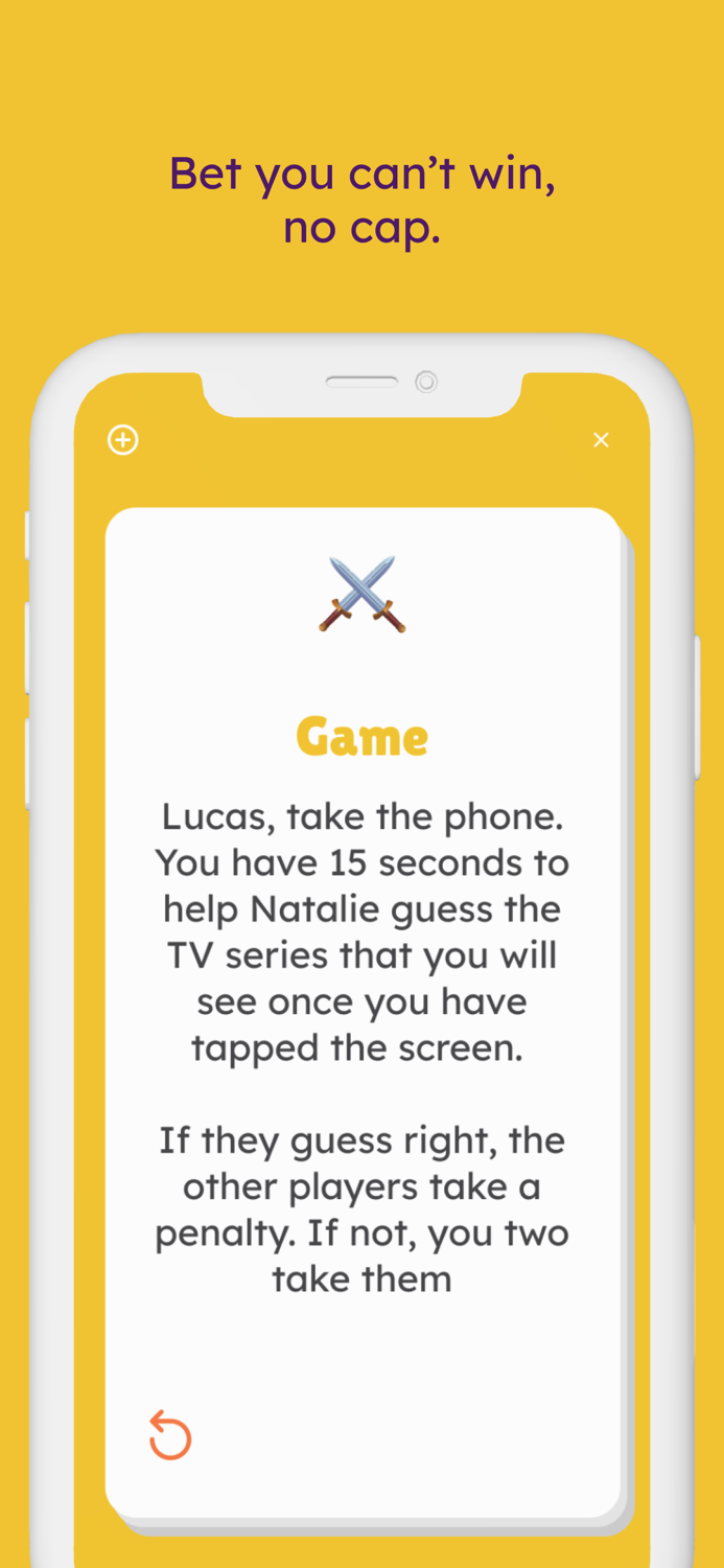 HouseParty Would You Rather