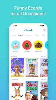 jibjab: happy birthday cards problems & solutions and troubleshooting guide - 2