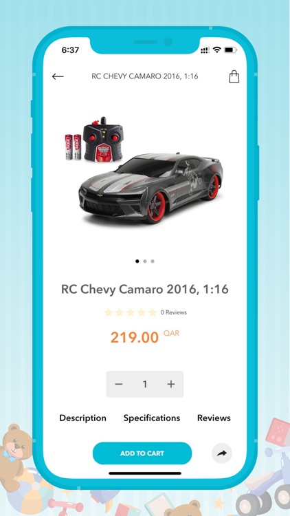 Kidzy App screenshot-4