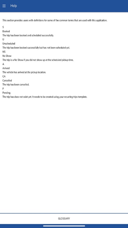 Pace TripCheck screenshot-3