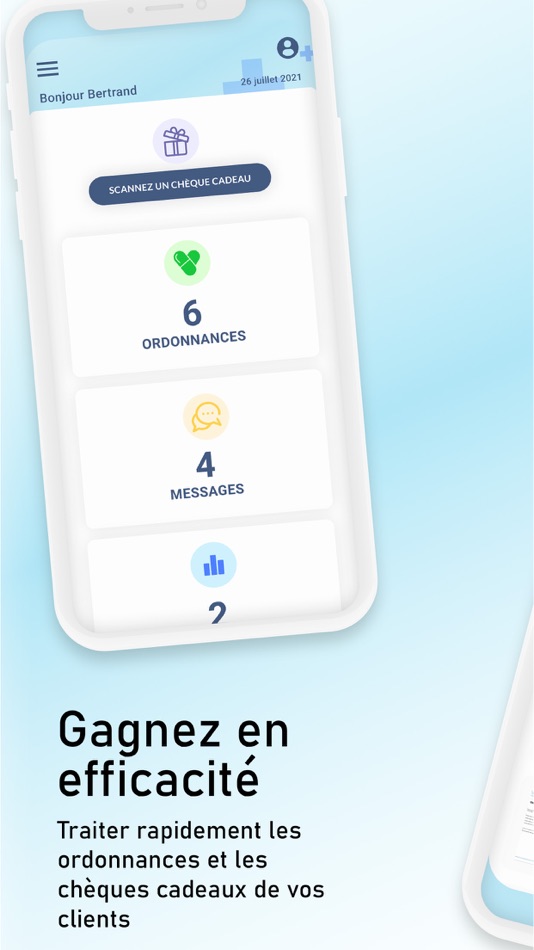 #2. Ma Pharma Et Moi - Partenaire (iOS) Ved: GenLog
