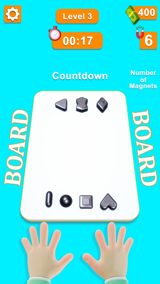 #1. Magnetic Chess Game! (iOS) 由: faizan khalid