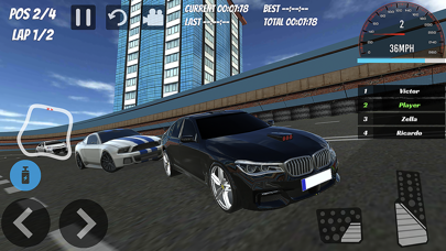 SCR - Super Car Racing 2021 Screenshot