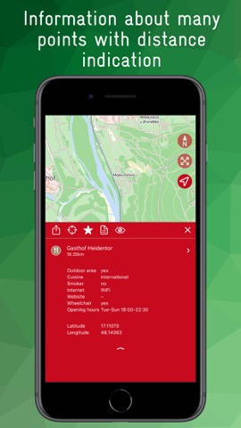 Bratislava Offline Mapのおすすめ画像2