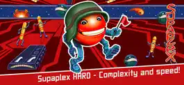 Game screenshot Supaplex HARD mod apk