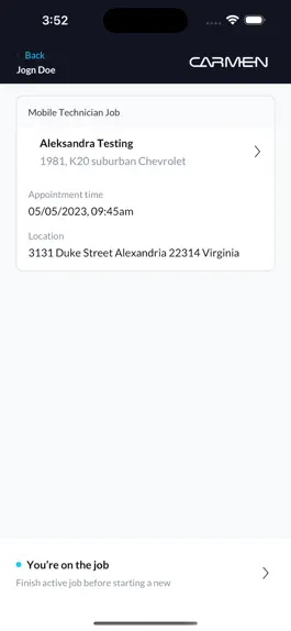 Game screenshot Carmen Remote apk