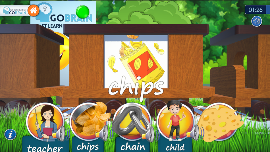 #1. Digraphs CH SH (iOS) 由: Rafal Sadowski