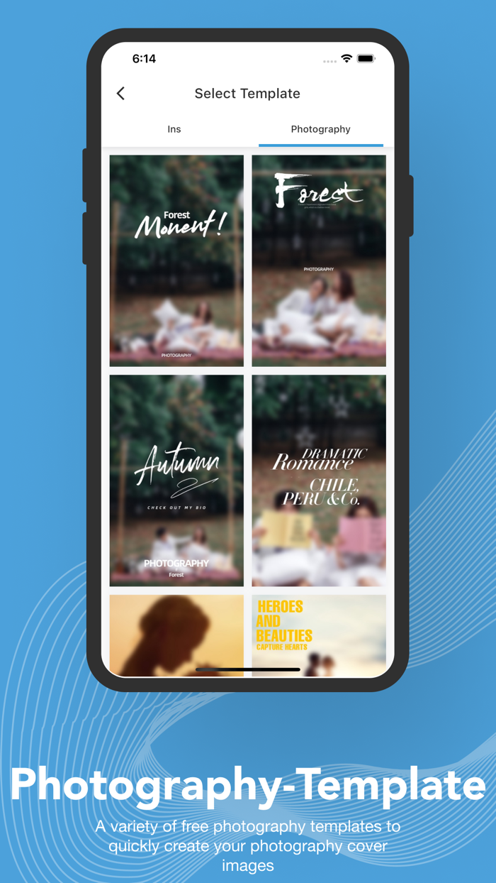 Pic Stitch - Minimalist