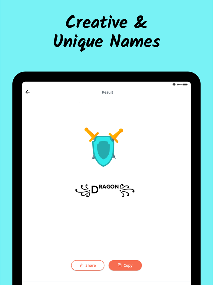 Nickname Fire Nickfinder App