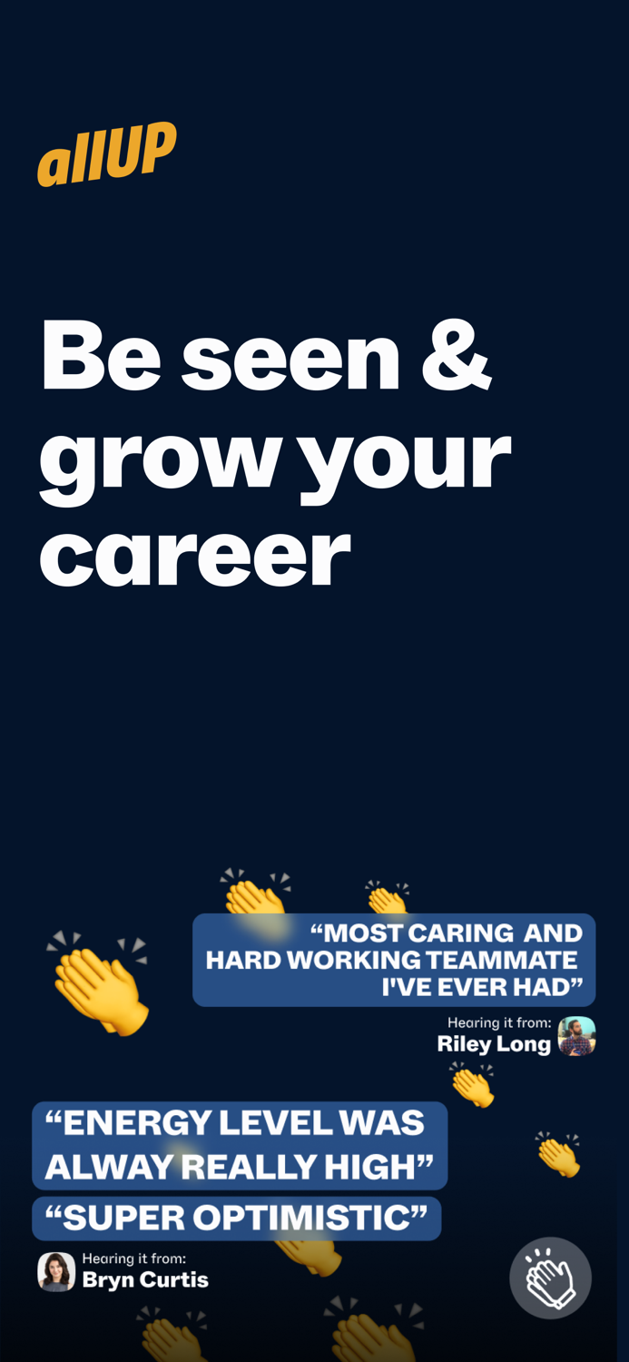 allUP - Grow your career