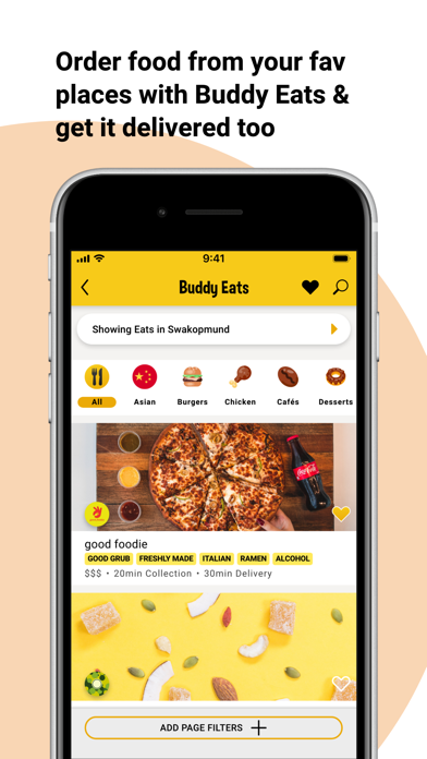 Buddy - SuperApp Screenshot