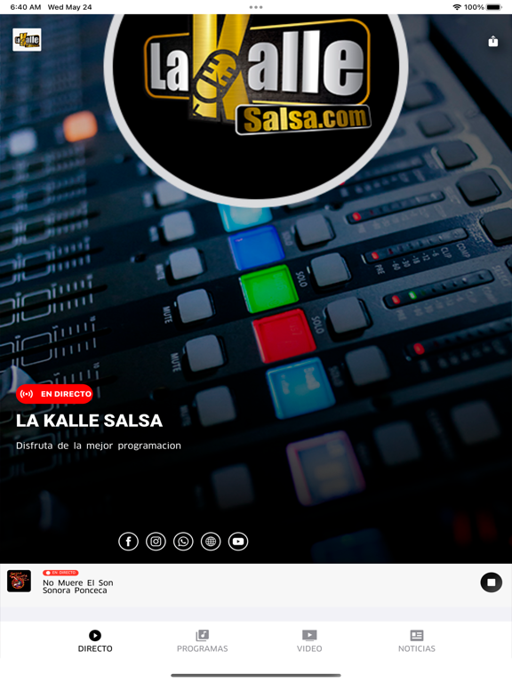 La Kalle Salsa