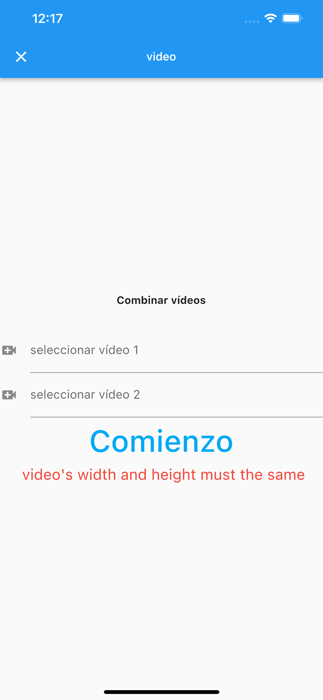 videosFactory