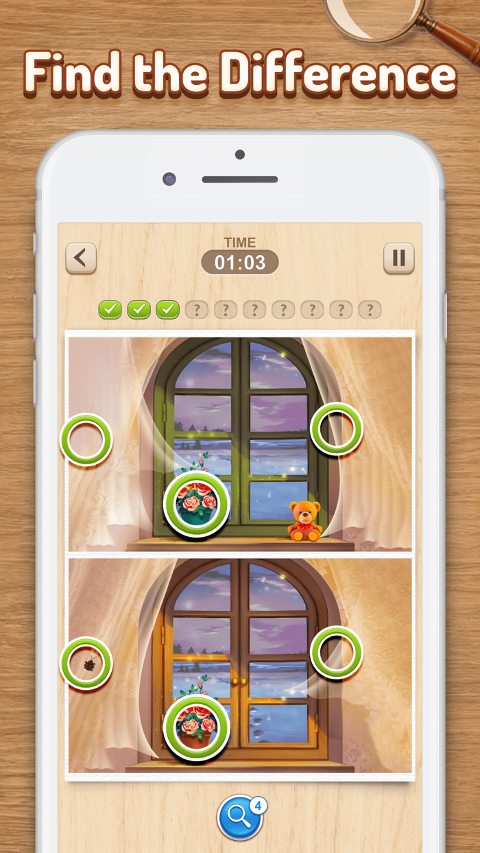 Find the Difference 2023