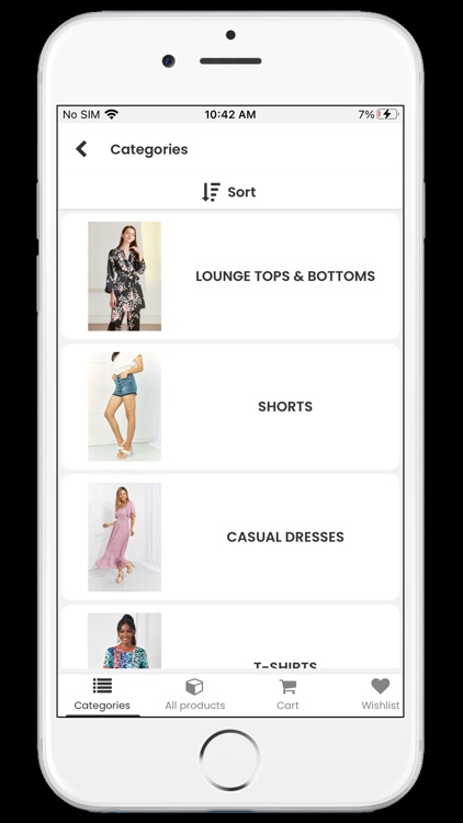 SHE BADDY - WOMEN FASHION