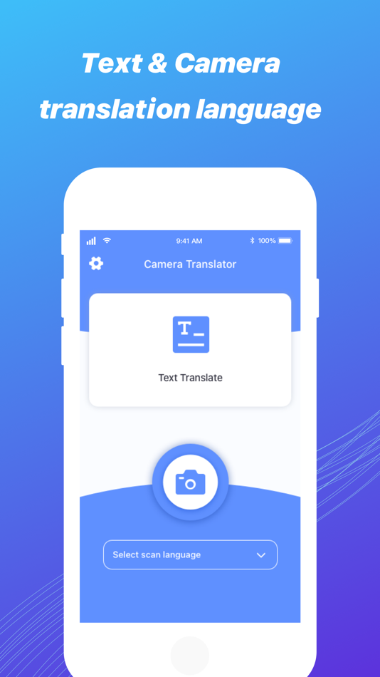 #2. Translator - Camera Translator (iOS) 게시자: 康 何