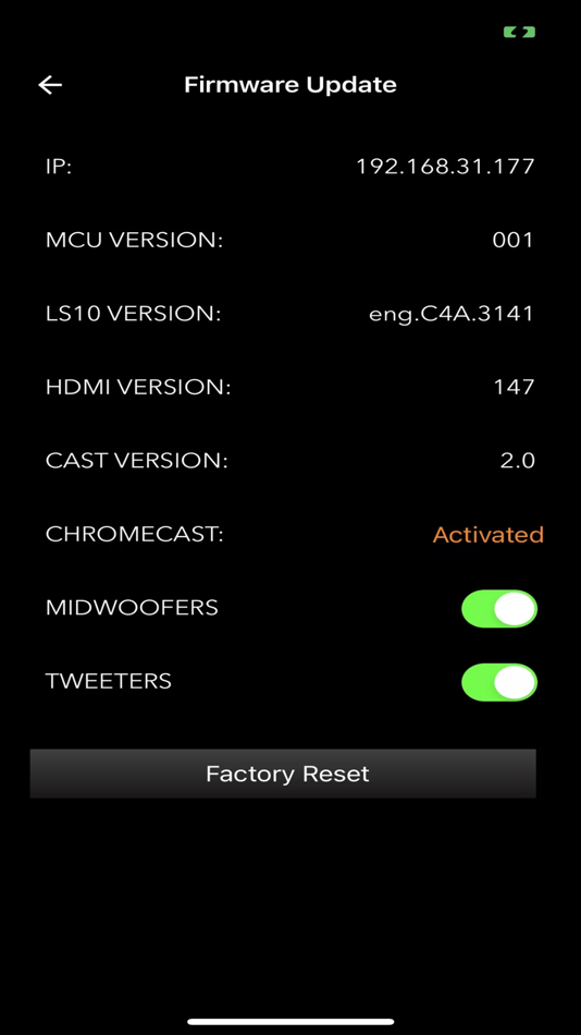 #4. CANVAS HiFi (iOS) Podle: Lyd og Billede Specialisten ApS