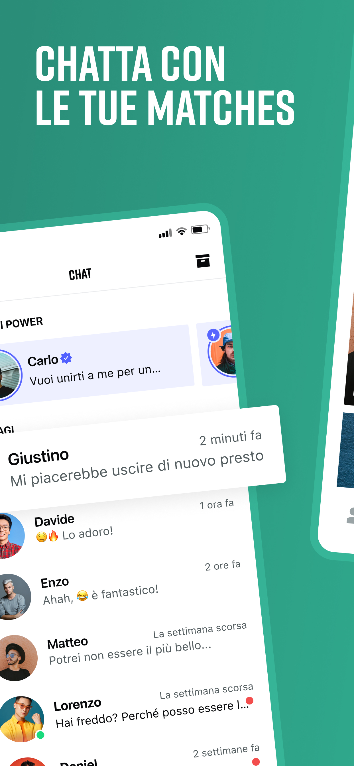 SURGE – Chat e incontri gay