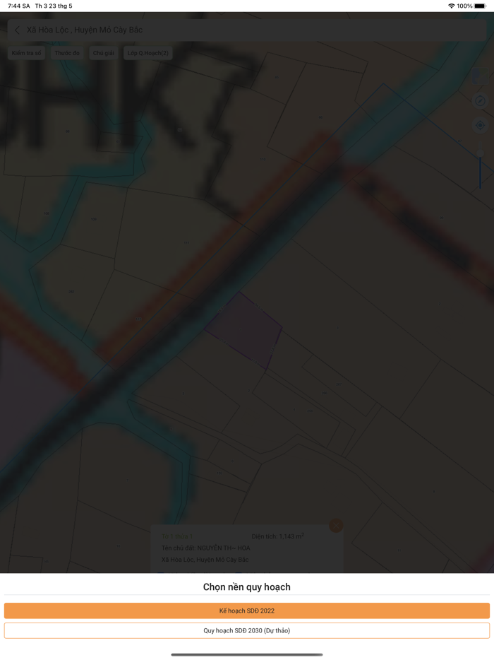 Quy hoạch Bến Tre