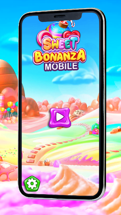 Sweet Bonanza Mobile Screenshot