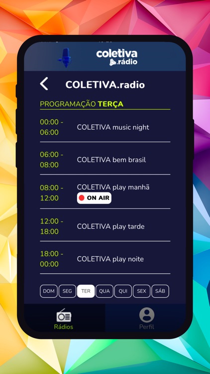 COLETIVA.rádio