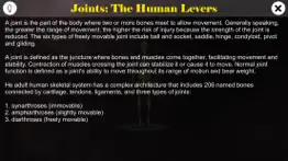 How to cancel & delete joints: the human levers 3