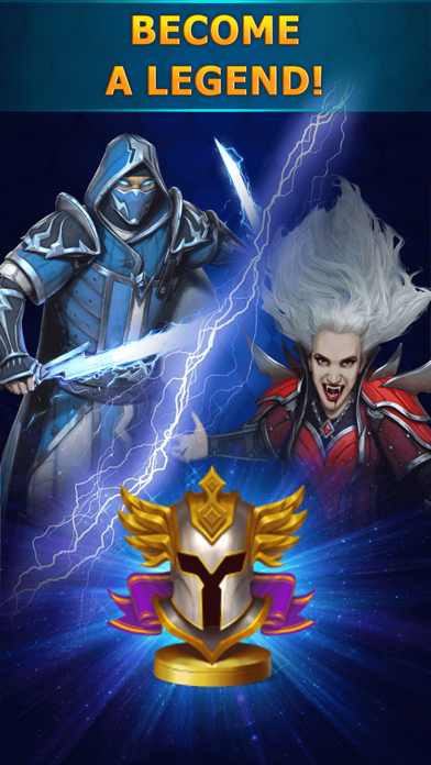 Forge of Gods Screenshot
