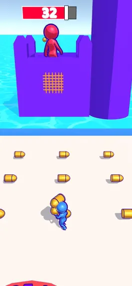 Game screenshot Hide Collect Shoot mod apk