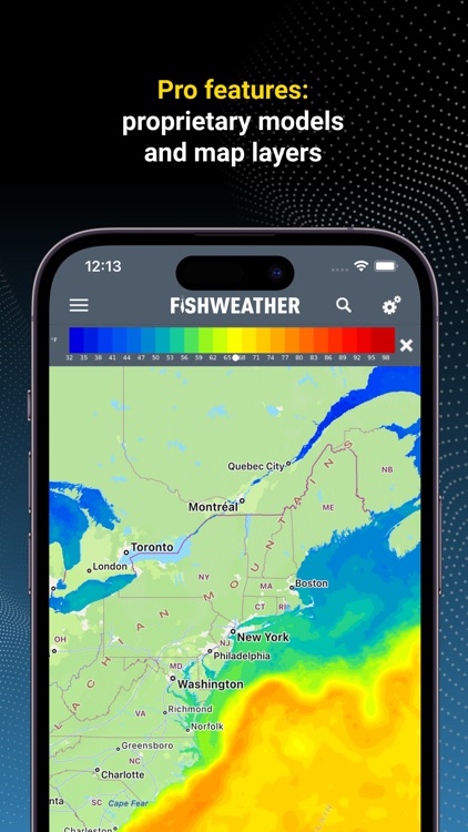 FishWeather: Marine Forecasts screenshot-5