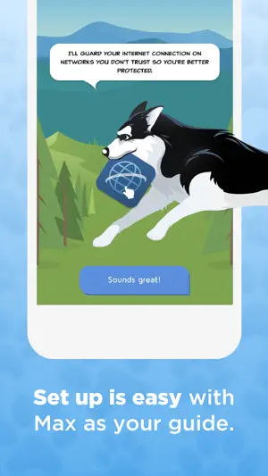 Phone Guardian Safe Mobile VPN screenshot 8