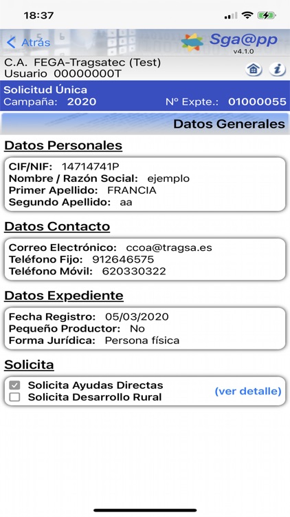 SgaApp screenshot-3