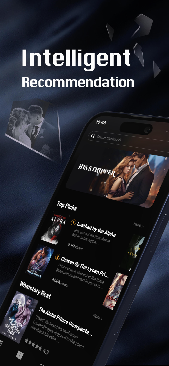 Vampire Novels-Endless Stories