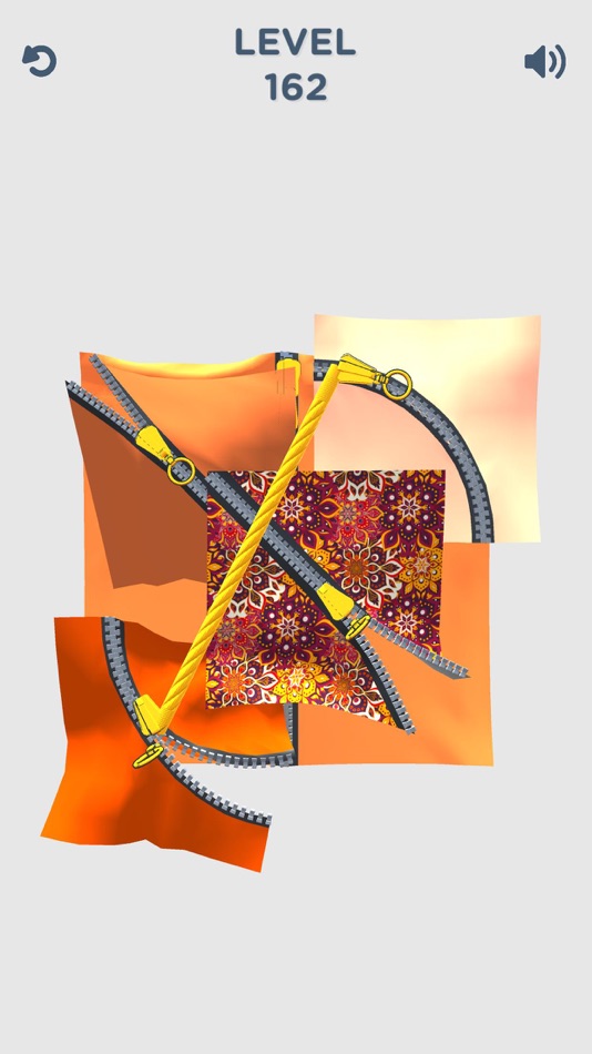 #2. Untie Zipper (iOS) 由: bugra bayrak