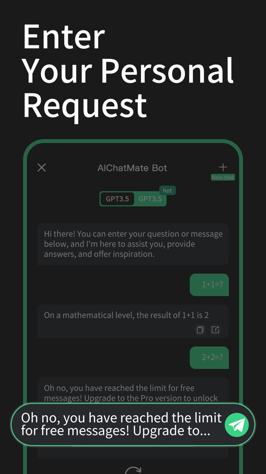 #4. TalkBot - Conversational AI (iOS) di: 深圳滚木互动科技有限公司