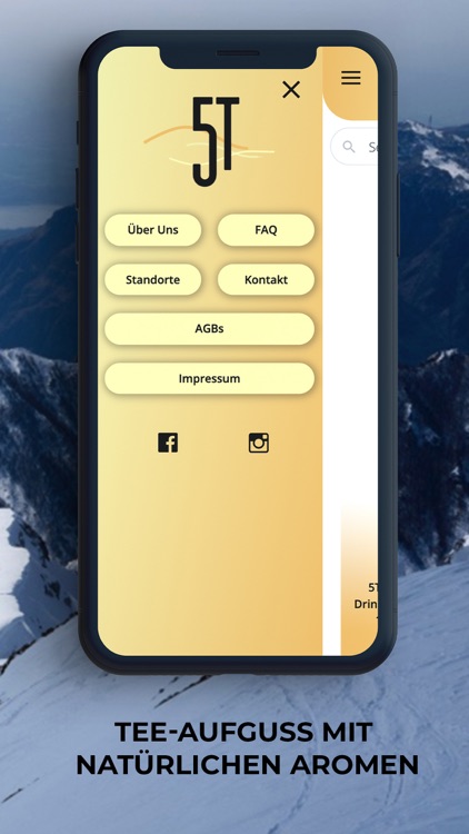 Fivetea screenshot-3
