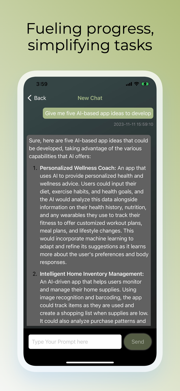 ArtiChat AI Image and ChatBot
