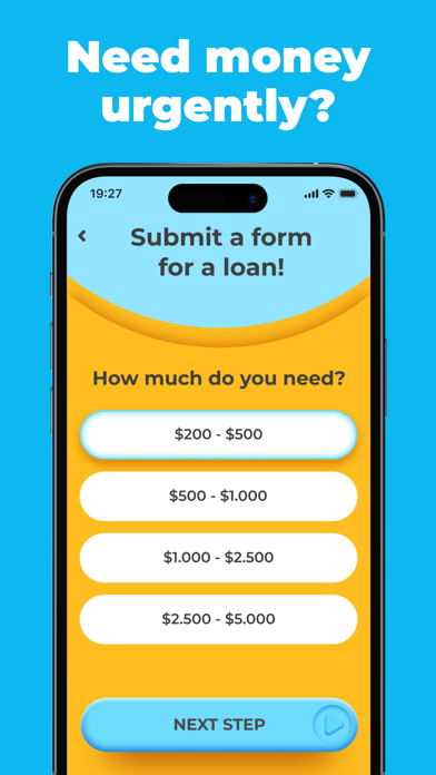 Instant Credit: Need Money Now Screenshot