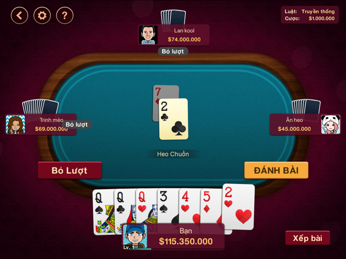 Tiến Lên Miền Nam - Tien Len